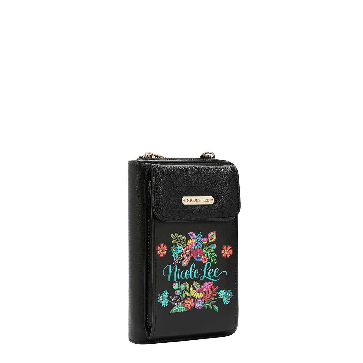 Cartera Nicole Lee Con Correa Ajustable Keep Dreaming FW26