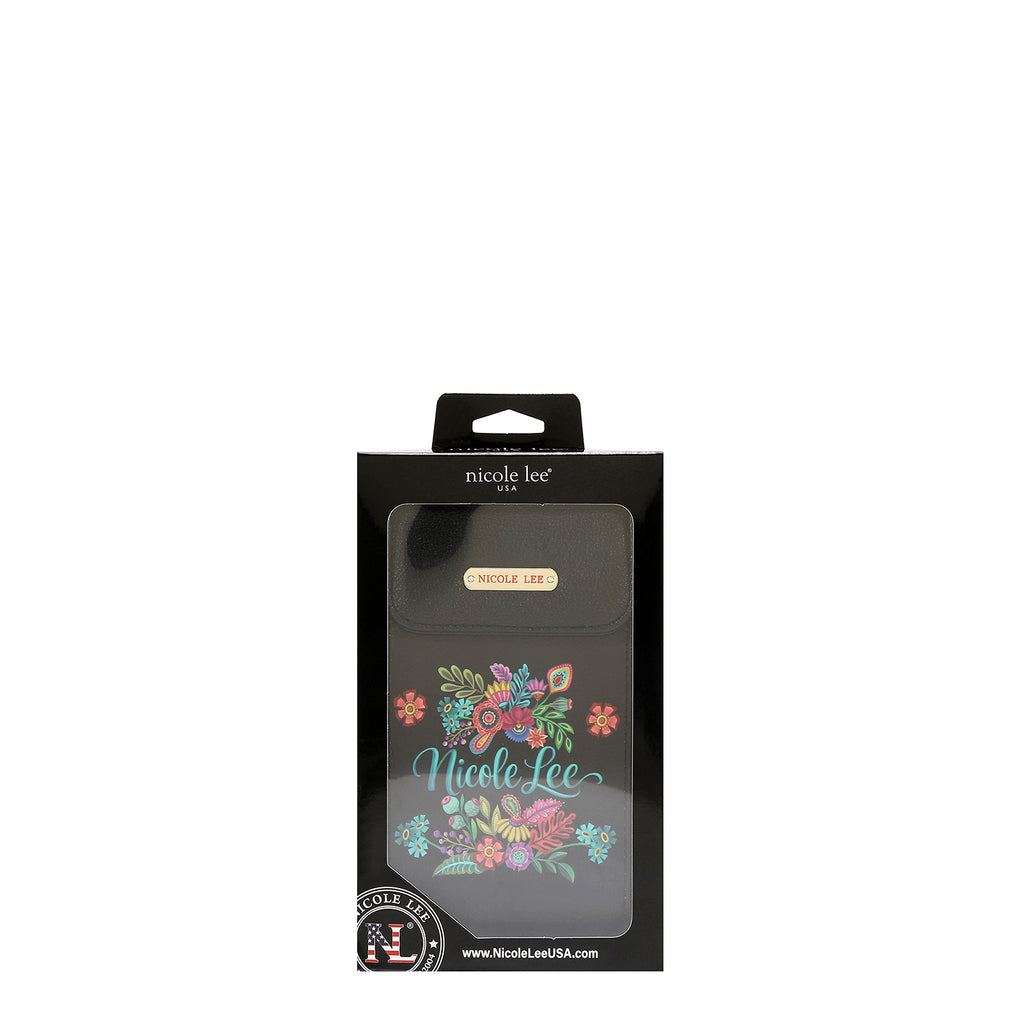 Cartera Nicole Lee Con Correa Ajustable Keep Dreaming FW26