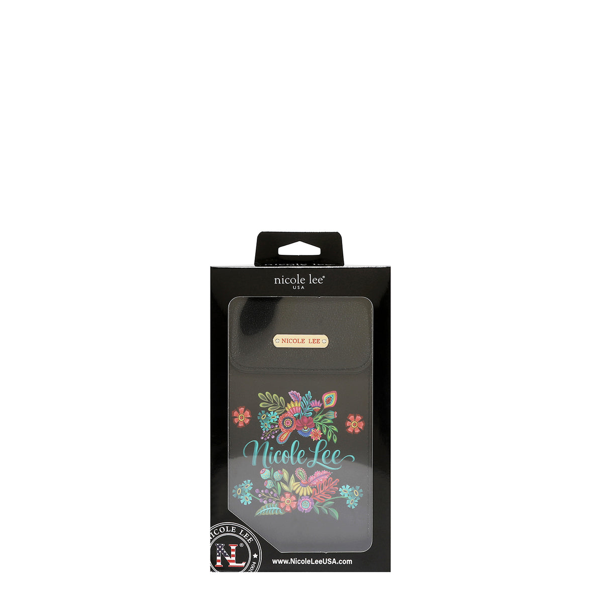Cartera Nicole Lee Con Correa Ajustable Keep Dreaming FW26