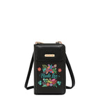 Cartera Nicole Lee Con Correa Ajustable Keep Dreaming FW26