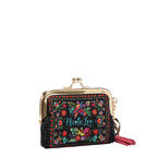 Mini Monedero Nicole Lee Con Kisslock Keep Dreaming FW26