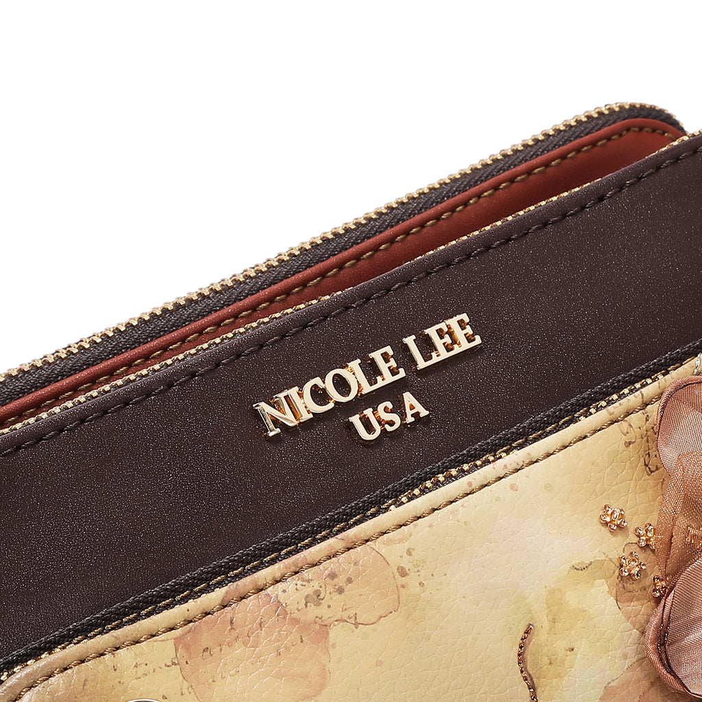 Bolsa Crossbody Nicole Lee Reflection Of Love SS26