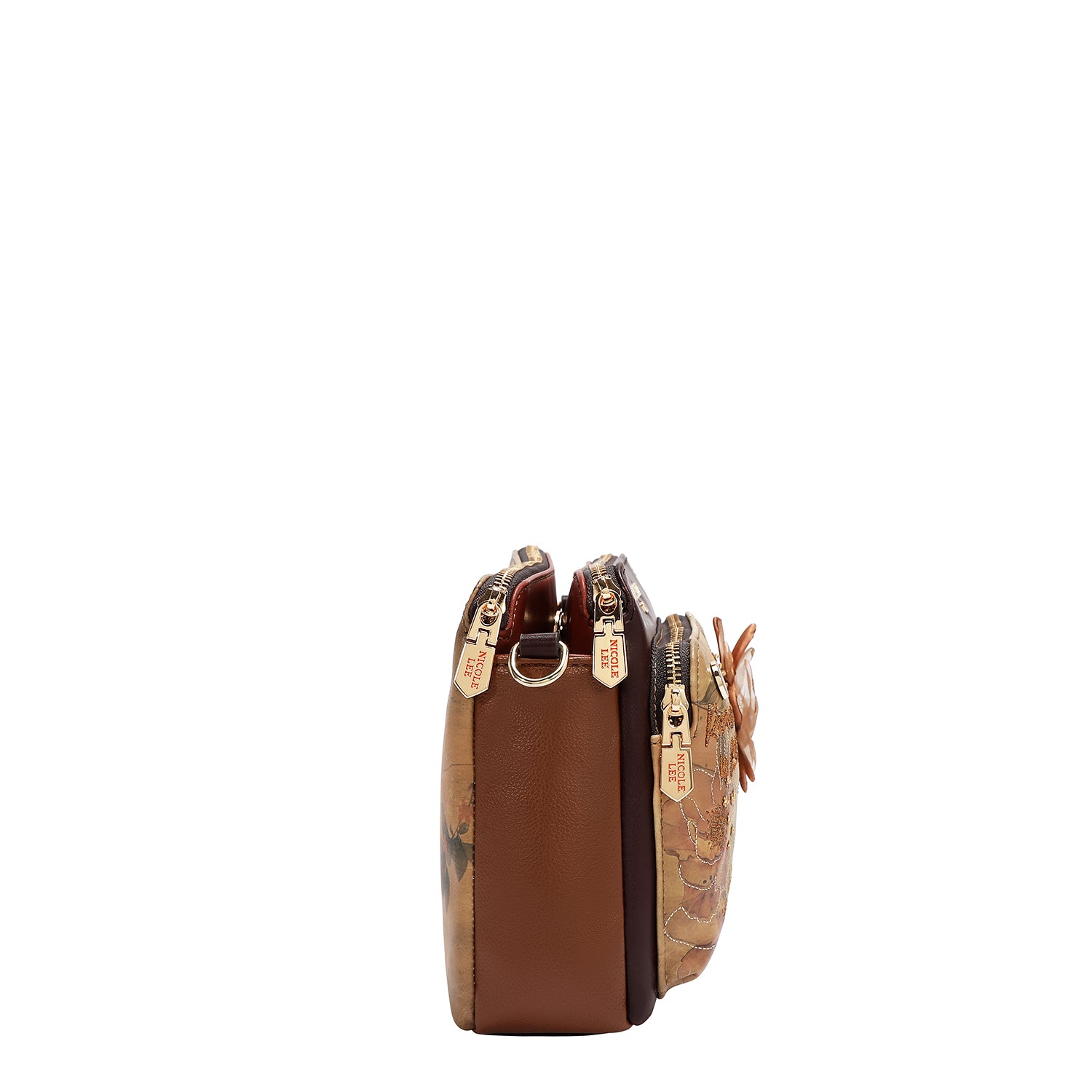 Bolsa Crossbody Nicole Lee Reflection Of Love SS26