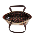 Bolsa Tote Nicole Lee Con Flor Reflection SS26