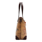 Bolsa Tote Nicole Lee Con Flor Reflection SS26