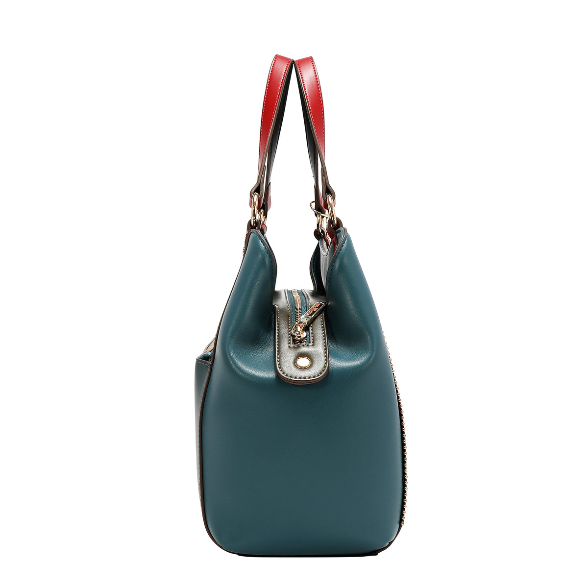 Bola Hobo Nicole Lee Con Pedreria Sugar Day FW26