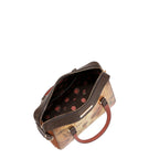 Set De 5 Piezas Nicole Lee Bolsa Satchel Y Accesorios Reflection SS26