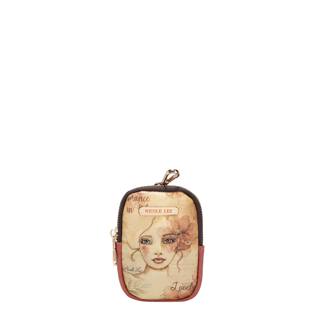 Set De 5 Piezas Nicole Lee Bolsa Bowler Y Accesorios Reflection SS26