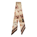 Pañuelo De Satín Nicole Lee Suave Print Reflection SS26