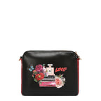 Bolsa Crossbody Nicole Lee Print Sabina Imagines SS26