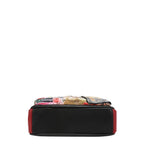 Bolsa Crossbody Nicole Lee Print Sabina Imagines SS26