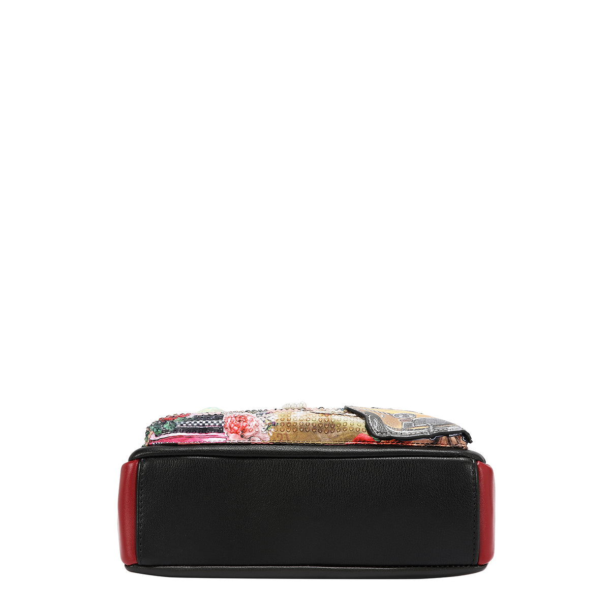 Bolsa Crossbody Nicole Lee Print Sabina Imagines SS26