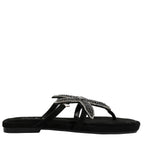 Sandalias Nicole Lee Crystal Starfish Cómodas SS26