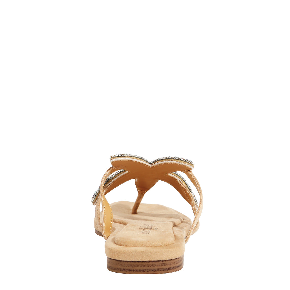 Sandalias Nicole Lee Crystal Starfish Cómodas SS26