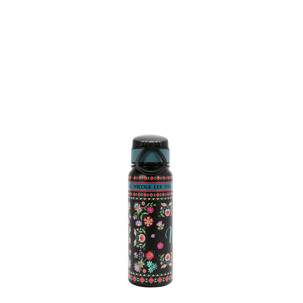 Termo De 600 ml Nicole Lee Con Tapa Keep Dreaming FW26