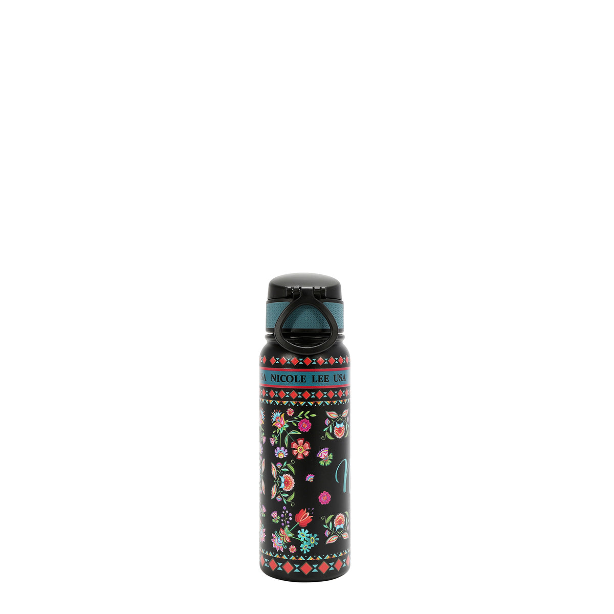 Termo De 600 ml Nicole Lee Con Tapa Keep Dreaming FW26