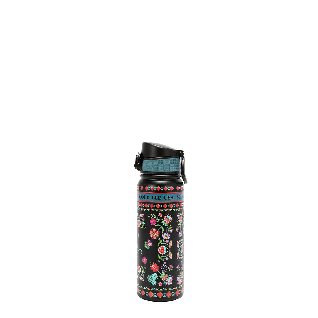Termo De 600 ml Nicole Lee Con Tapa Keep Dreaming FW26