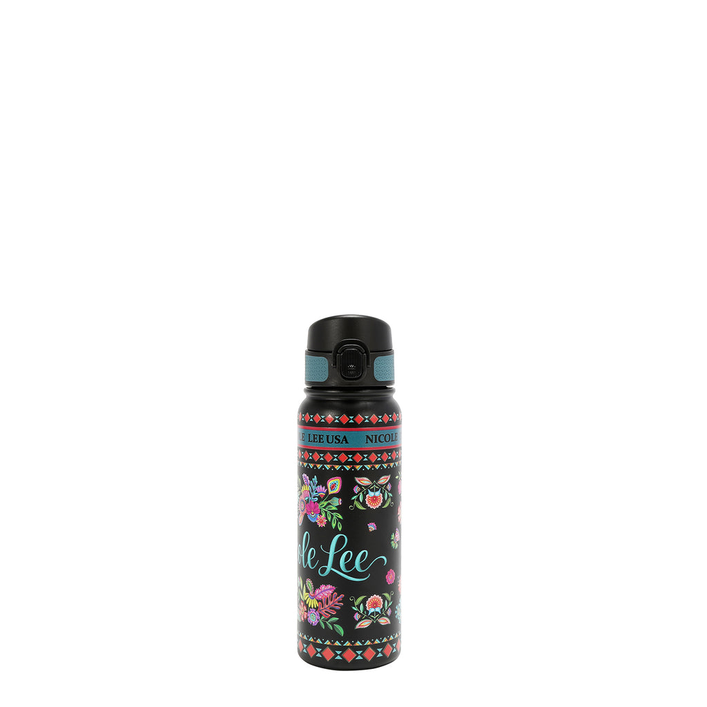 Termo De 600 ml Nicole Lee Con Tapa Keep Dreaming FW26
