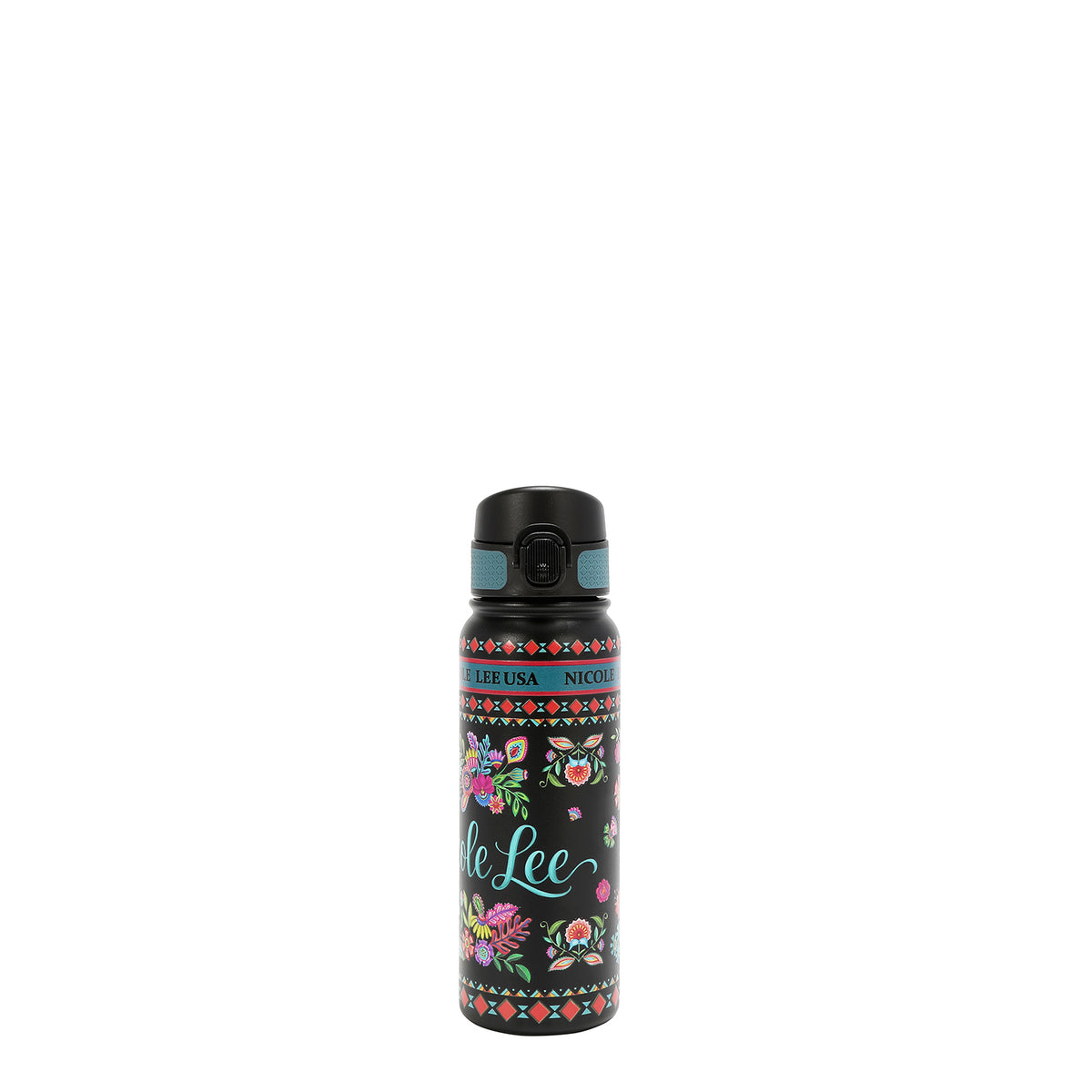Termo De 600 ml Nicole Lee Con Tapa Keep Dreaming FW26