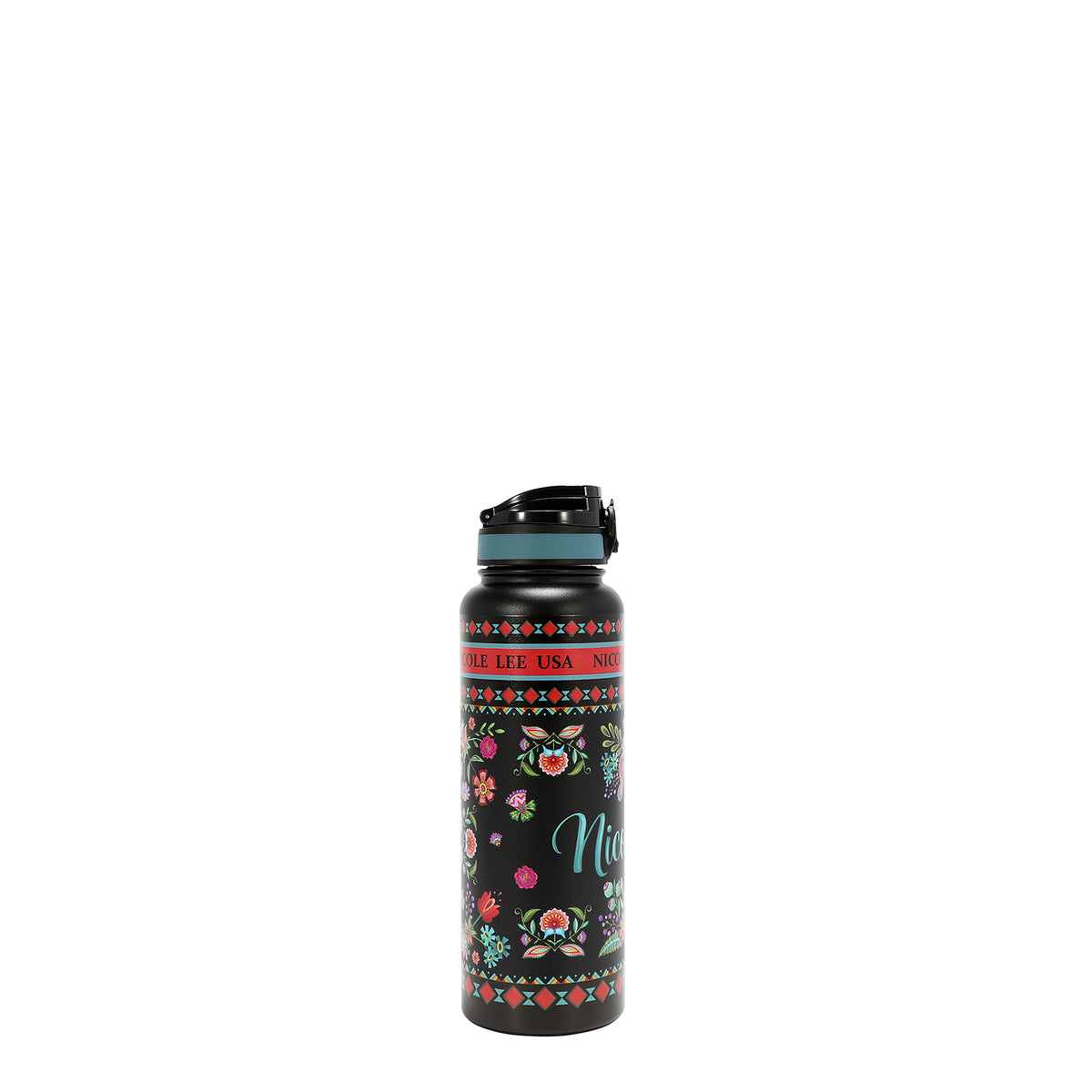 Termo De 1.2L Nicole Lee Con Tapa Keep Dreaming FW26