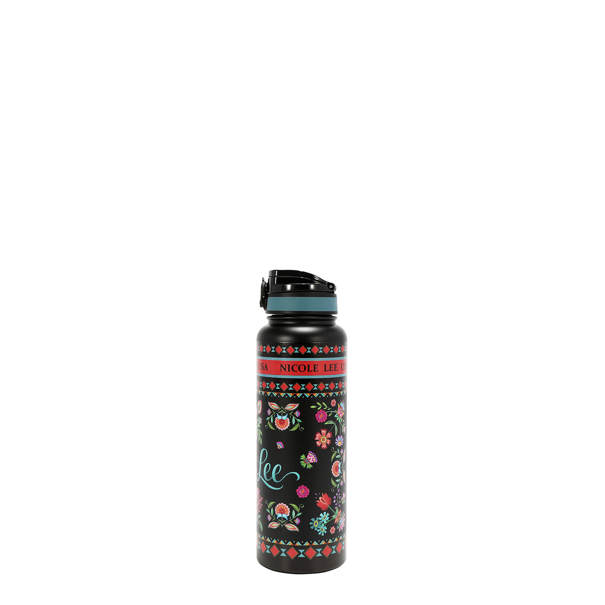 Termo De 1.2L Nicole Lee Con Tapa Keep Dreaming FW26