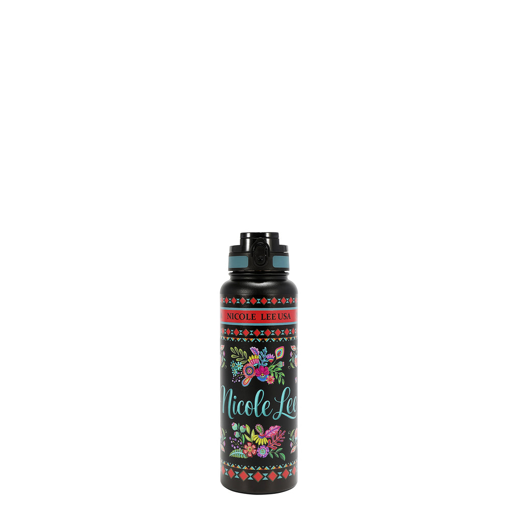 Termo De 1.2L Nicole Lee Con Tapa Keep Dreaming FW26
