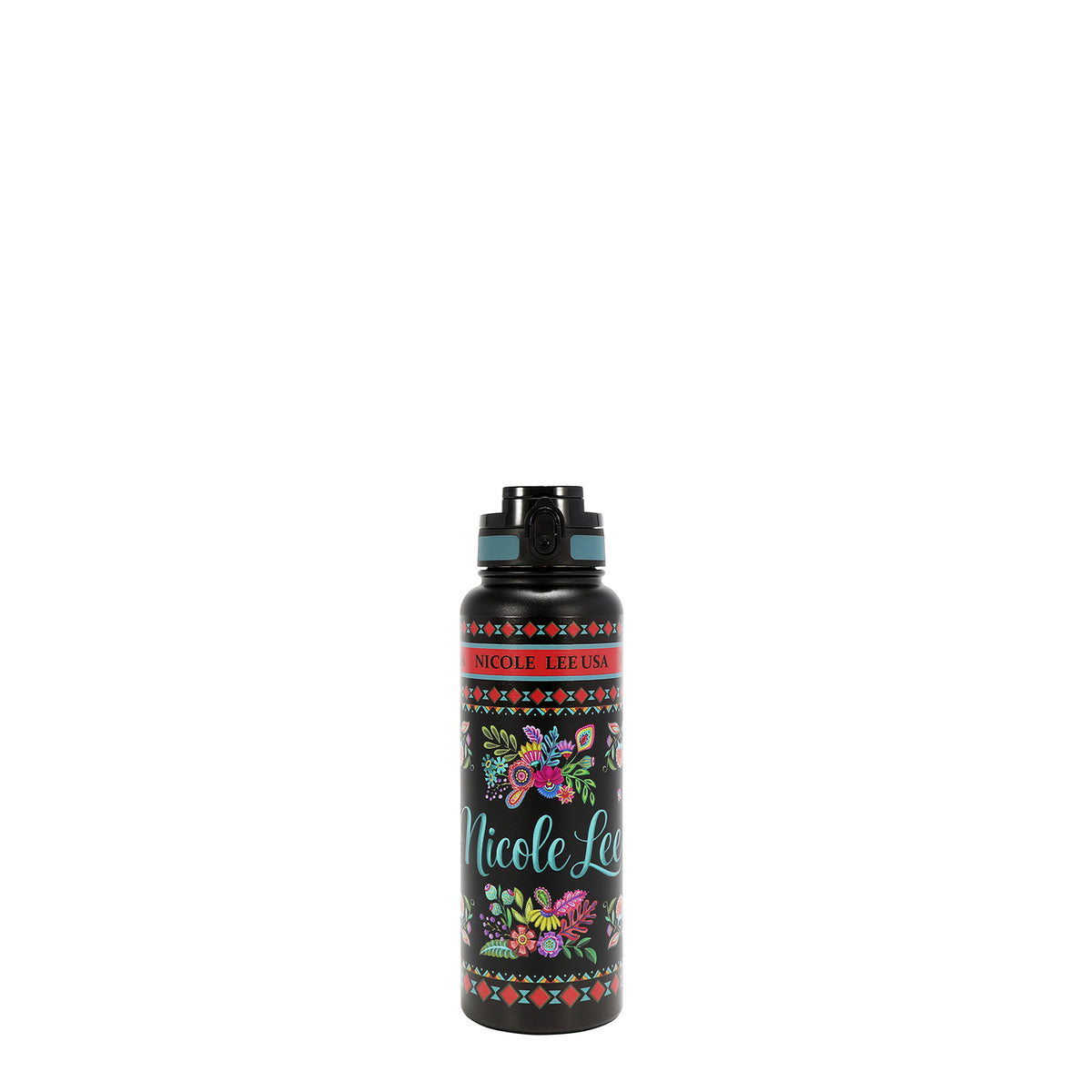 Termo De 1.2L Nicole Lee Con Tapa Keep Dreaming FW26