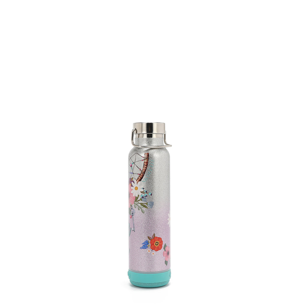 Termo Nicole Lee Con Bocina Estampado Dream Comes True FW25