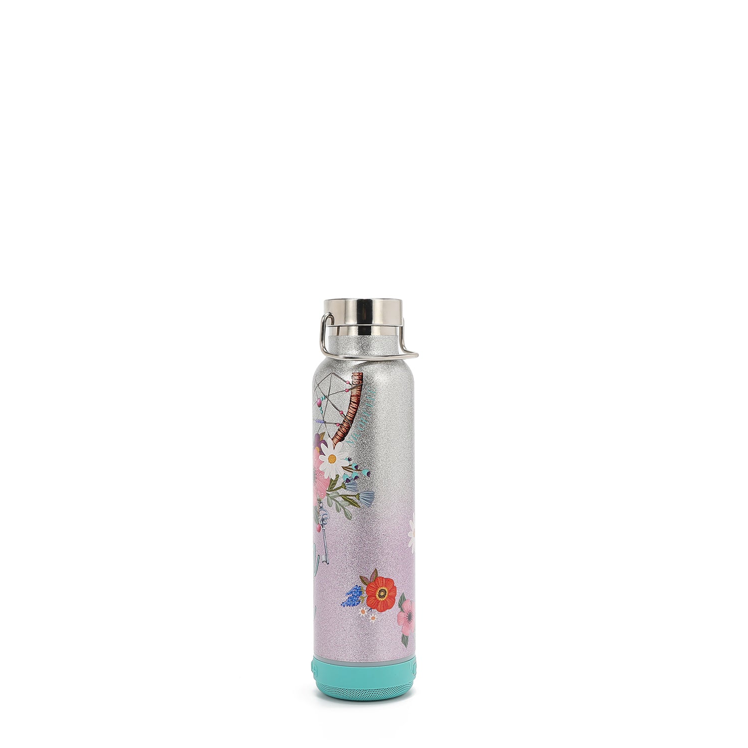 Termo Nicole Lee Con Bocina Estampado Dream Comes True FW25