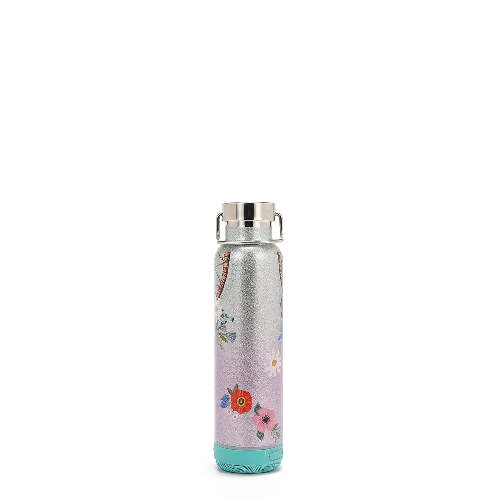 Termo Nicole Lee Con Bocina Estampado Dream Comes True FW25