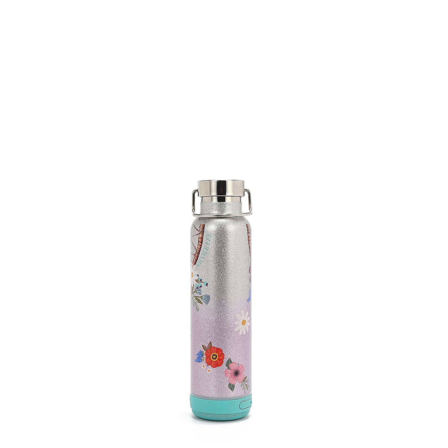 Termo Nicole Lee Con Bocina Estampado Dream Comes True FW25