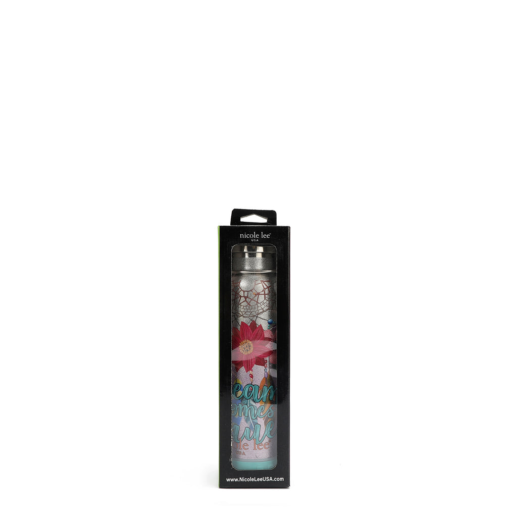 Termo Nicole Lee Con Bocina Estampado Dream Comes True FW25