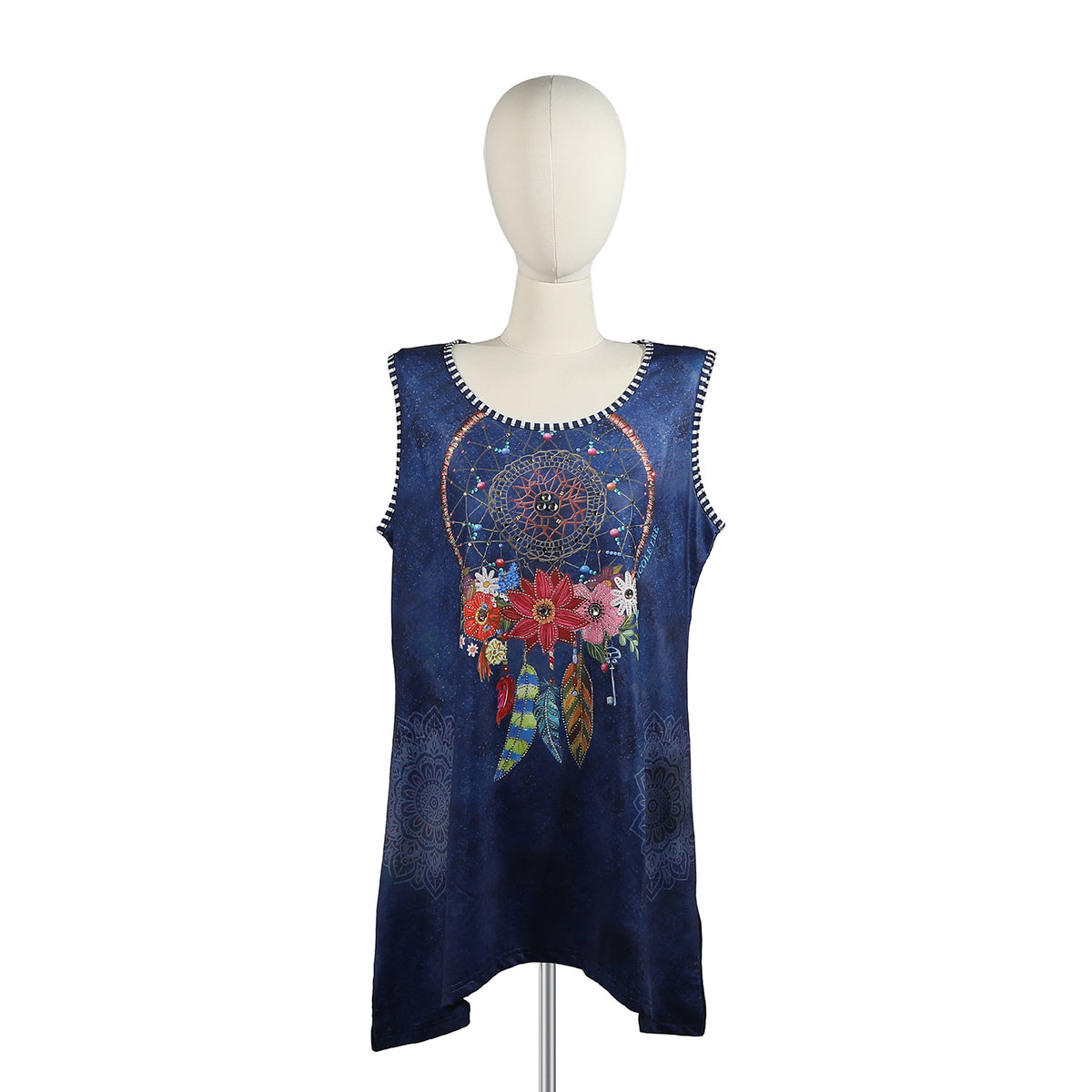 Bluson Nicole Lee con Pedrería Dream Comes True FW25