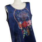 Bluson Nicole Lee con Pedrería Dream Comes True FW25