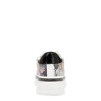 Tenis con charms y plataforma Nicole Lee Best Smile FW25