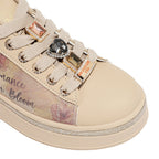Tenis Nicole Lee Con Charms Reflection SS26