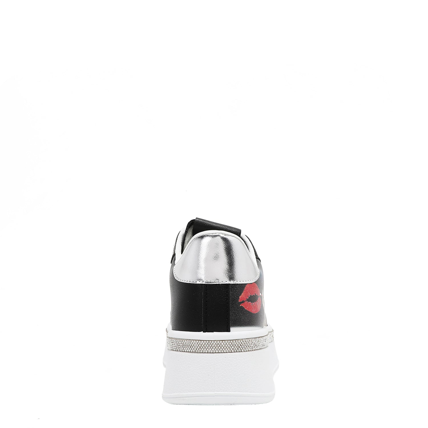 Tenis con charms y plataforma Nicole Lee Samantha FW25