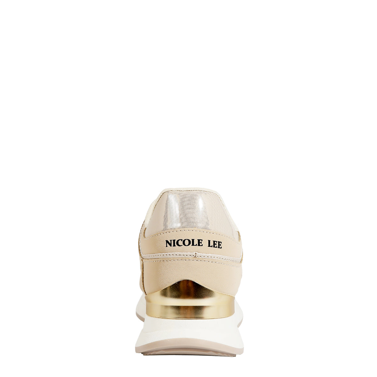Tenis Nicole Lee plataforma elevada prin Moda FW25