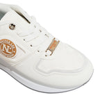 Tenis Casuales Nicole Lee Print Checker FW25