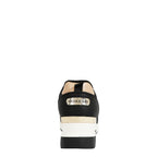 Tenis Nicole Lee plataforma elevada print Best Smile FW25