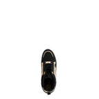 Tenis Nicole Lee plataforma elevada print Best Smile FW25