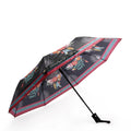 Sombrilla Retractil Nicole Lee Dream Comes True FW25
