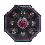 Sombrilla con Portavaso Nicole Lee Dream Comes True FW25
