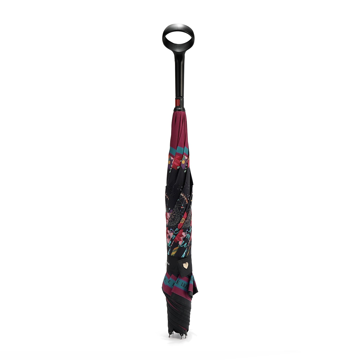 Sombrilla con Portavaso Nicole Lee Dream Comes True FW25