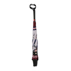 Sombrilla con Portavaso Nicole Lee Moda Snowflake FW25