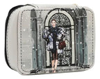 Pastillero Nicole Lee Semanal print Moda Con Cierre FW25