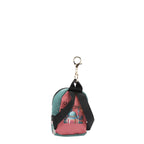 Llavero/Monedero mini Mochila Nicole Lee Queen CleopatraFW25