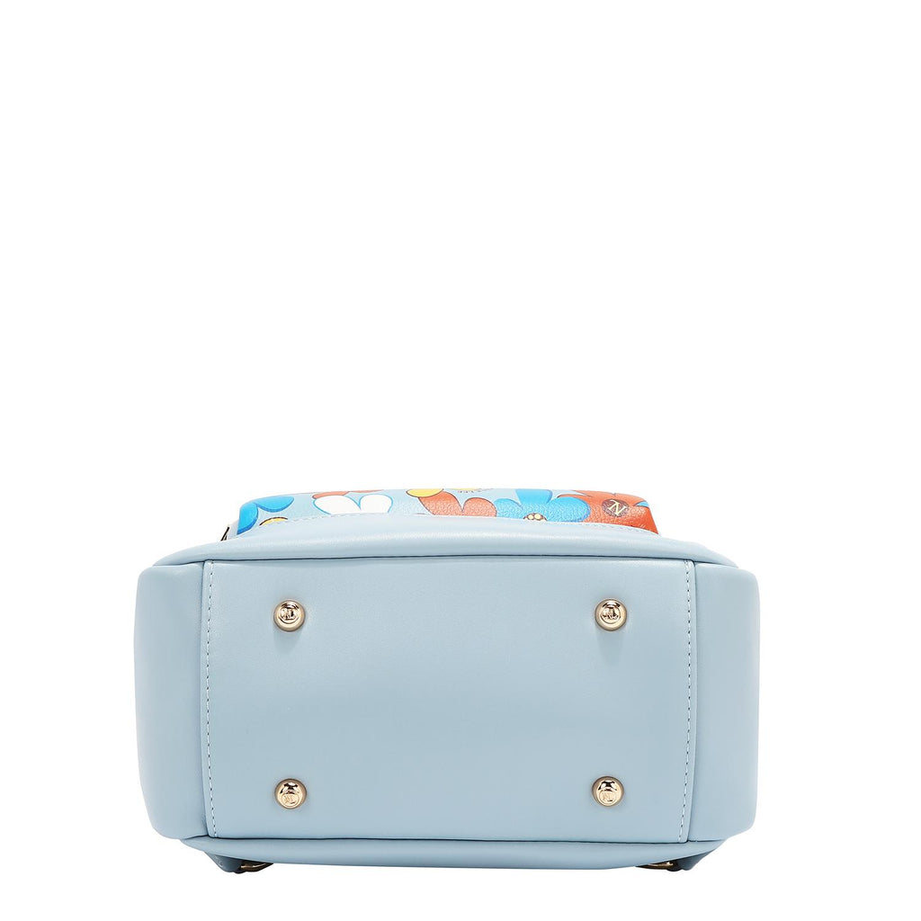 Mochila Dome Nicole Lee Con estampado De Flores FW25