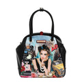 Bolsa Tipo Frame Nicole Lee Sabina Imagines SS26