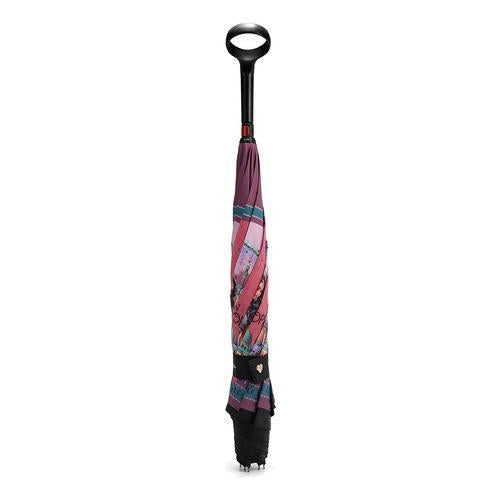 Sombrilla con Portavaso Nicole Lee Queen Cleopatra FW25